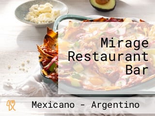 Mirage Restaurant Bar