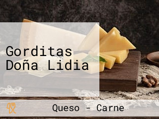 Gorditas Doña Lidia