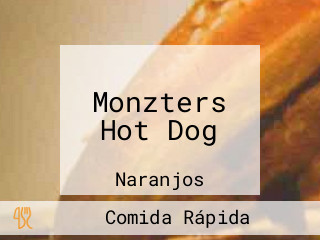 Monzters Hot Dog