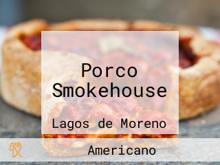 Porco Smokehouse