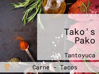 Tako's Pako