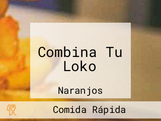 Combina Tu Loko