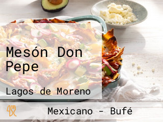 Mesón Don Pepe