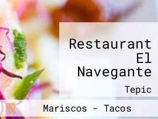 Restaurant El Navegante