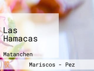 Las Hamacas