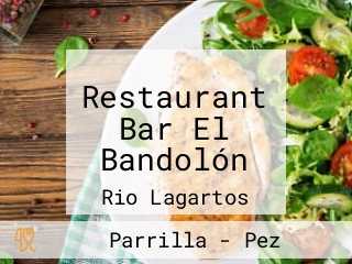 Restaurant Bar El Bandolón