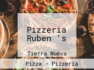 Pizzeria Ruben 's