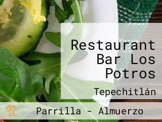 Restaurant Bar Los Potros