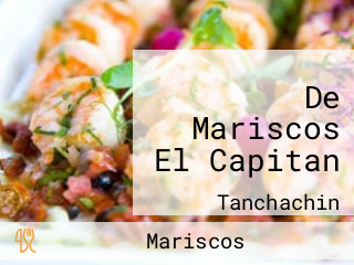 De Mariscos El Capitan