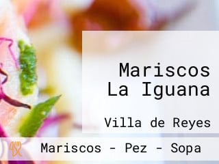 Mariscos La Iguana