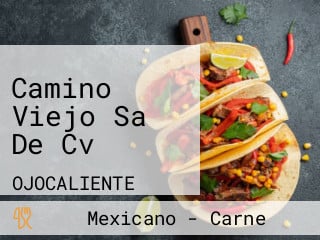 Camino Viejo Sa De Cv