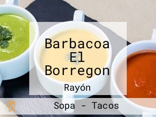 Barbacoa El Borregon