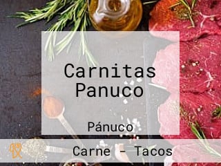 Carnitas Panuco