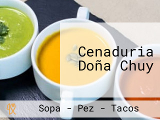 Cenaduria Doña Chuy