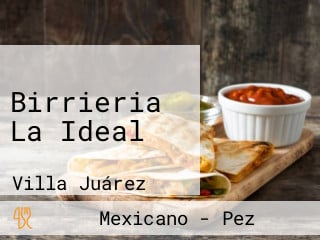 Birrieria La Ideal