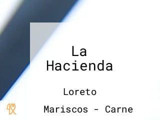 La Hacienda