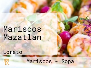 Mariscos Mazatlan