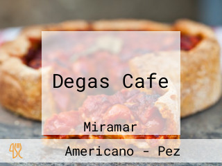 Degas Cafe