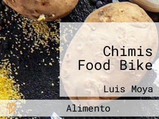 Chimis Food Bike