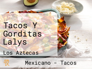 Tacos Y Gorditas Lalys