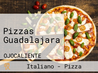 Pizzas Guadalajara