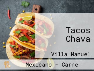 Tacos Chava