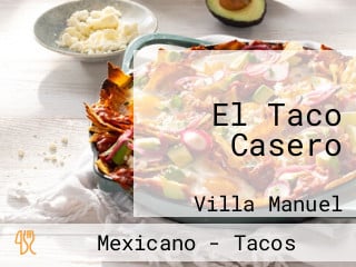 El Taco Casero