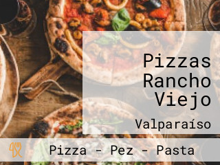 Pizzas Rancho Viejo