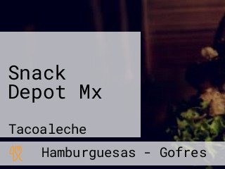 Snack Depot Mx