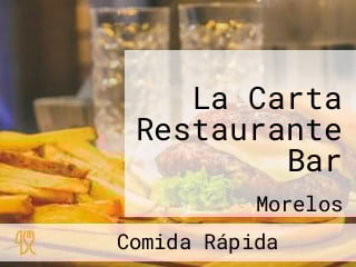 La Carta Restaurante Bar