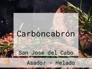 Carbóncabrón