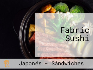 Fabric Sushi