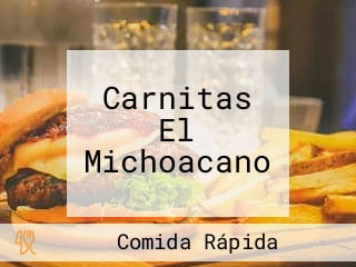 Carnitas El Michoacano