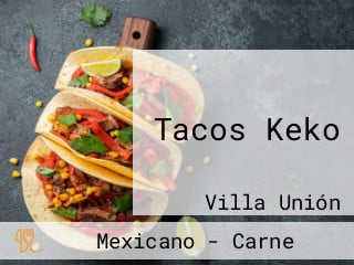 Tacos Keko