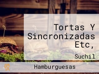 Tortas Y Sincronizadas Etc,