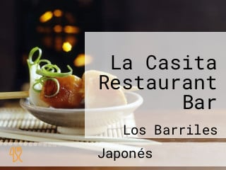 La Casita Restaurant Bar