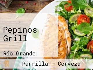 Pepinos Grill