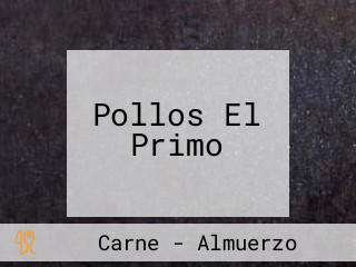 Pollos El Primo