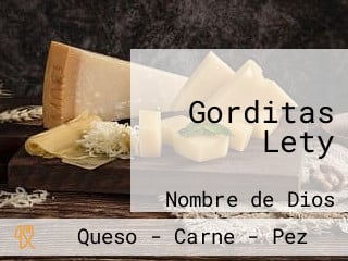 Gorditas Lety