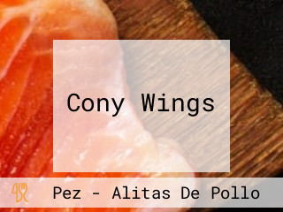 Cony Wings