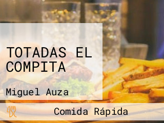 TOTADAS EL COMPITA