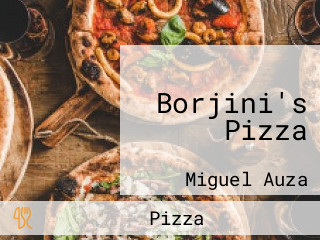 Borjini's Pizza