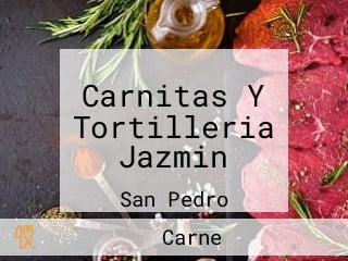 Carnitas Y Tortilleria Jazmin