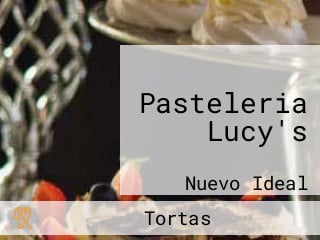 Pasteleria Lucy's