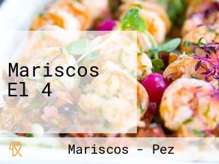 Mariscos El 4