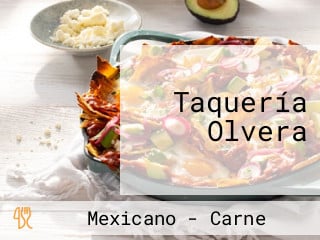 Taquería Olvera