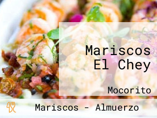 Mariscos El Chey