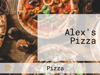 Alex's Pizza