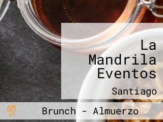 La Mandrila Eventos