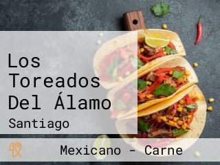 Los Toreados Del Álamo